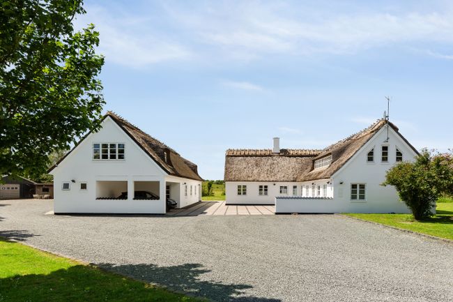 Fagerkærsvej 3, Gerlev, 3630 Jægerspris