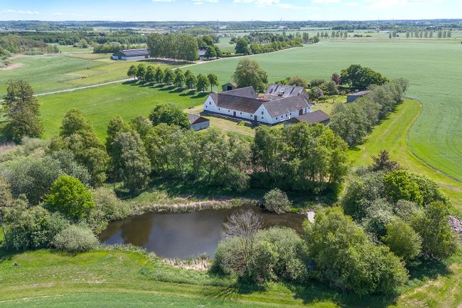 Ved Freerslev Hegn 8, Freerslev, 3400 Hillerød