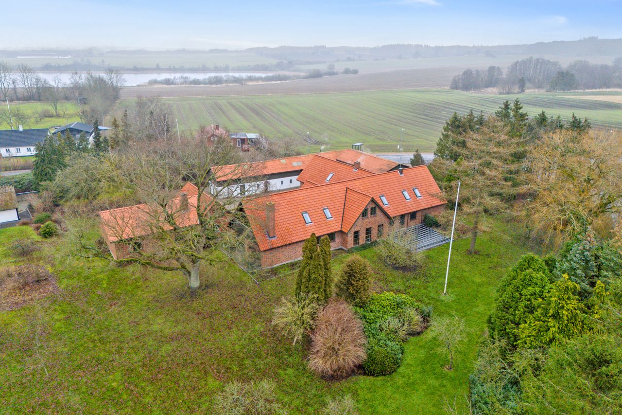 Dalbyvej 38, Nr Dalby, 4140 Borup